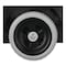 Rubbermaid Commercial Structural Foam Tilt Truck, 0.5 cu yd, Utility Duty, 450 lb Capacity, Black FG9T1300BLA - alternate 4